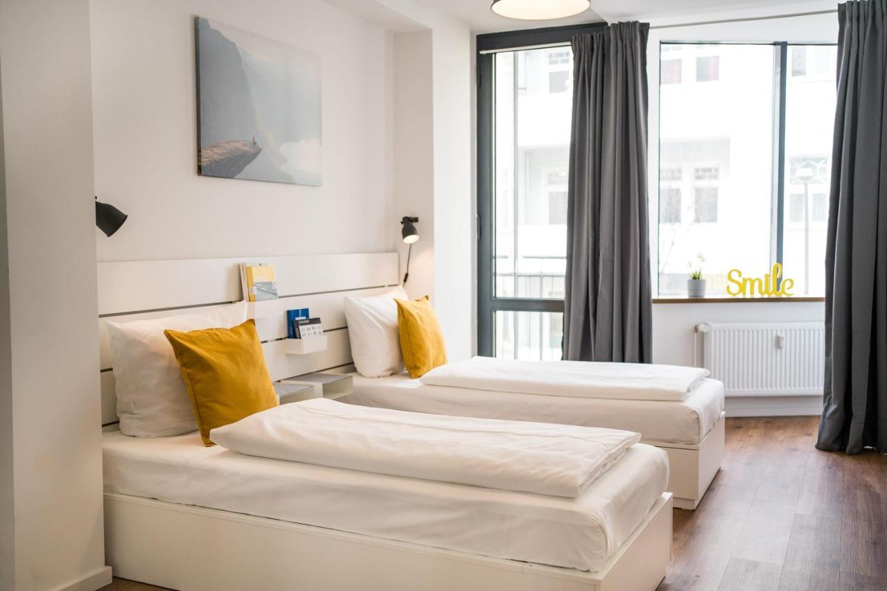 Fantastic 2 Bedroom Apartment Berlin Exteriör bild