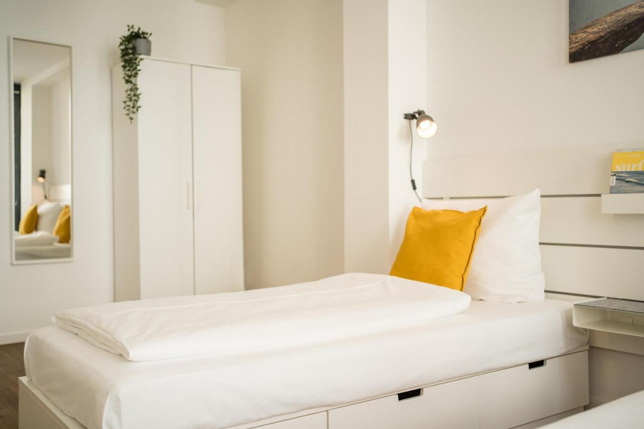 Fantastic 2 Bedroom Apartment Berlin Exteriör bild