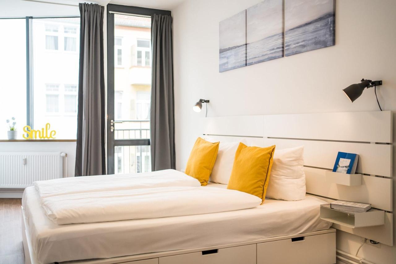 Fantastic 2 Bedroom Apartment Berlin Exteriör bild