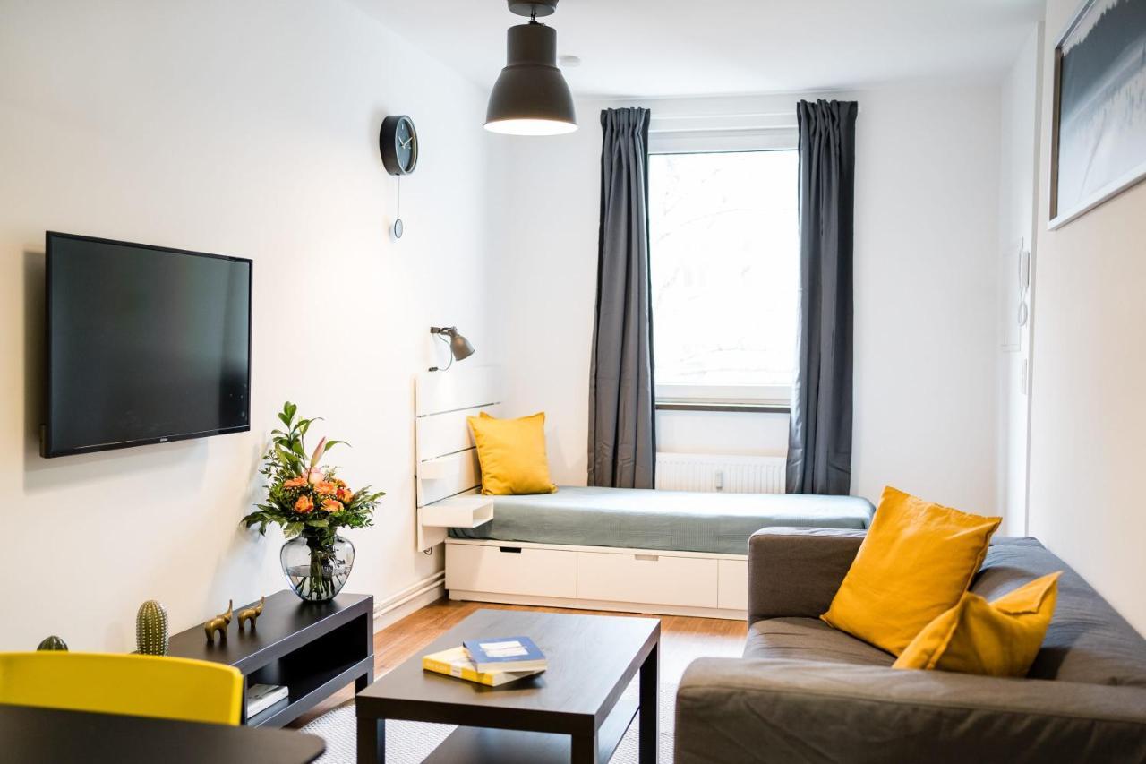Fantastic 2 Bedroom Apartment Berlin Exteriör bild