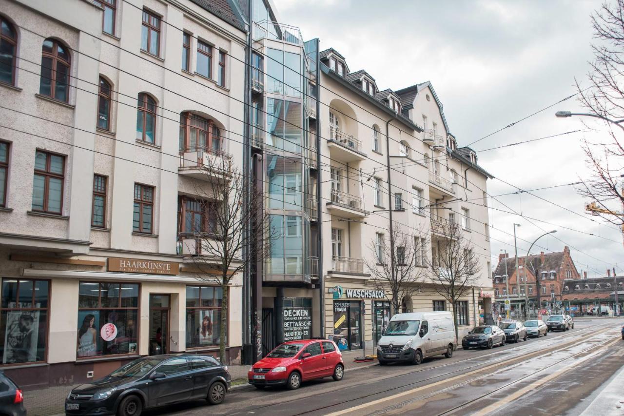 Fantastic 2 Bedroom Apartment Berlin Exteriör bild