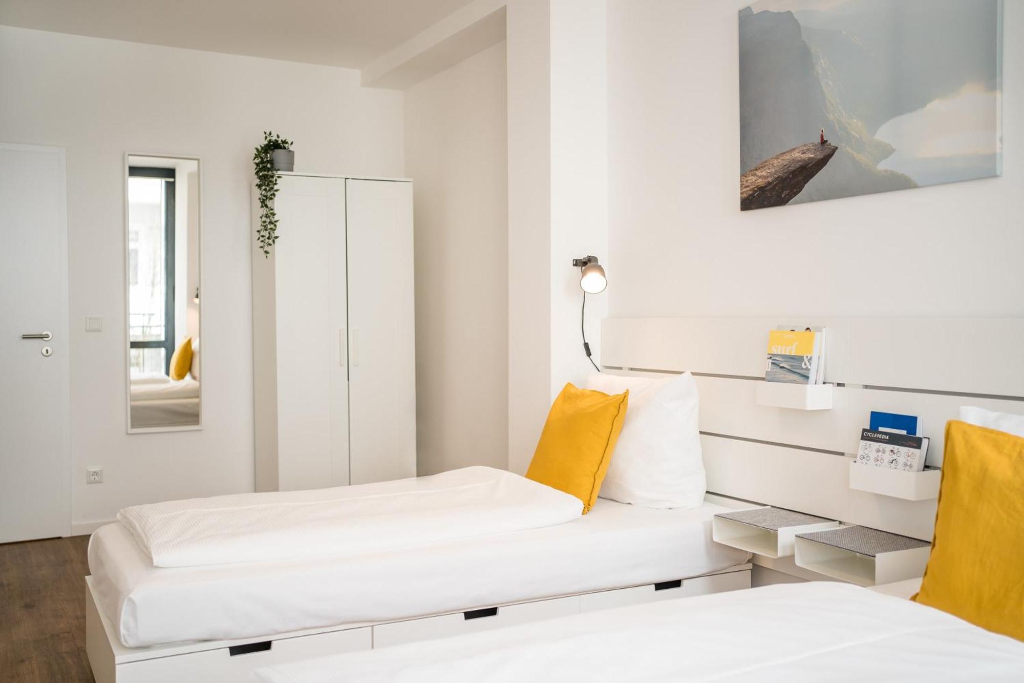 Fantastic 2 Bedroom Apartment Berlin Exteriör bild